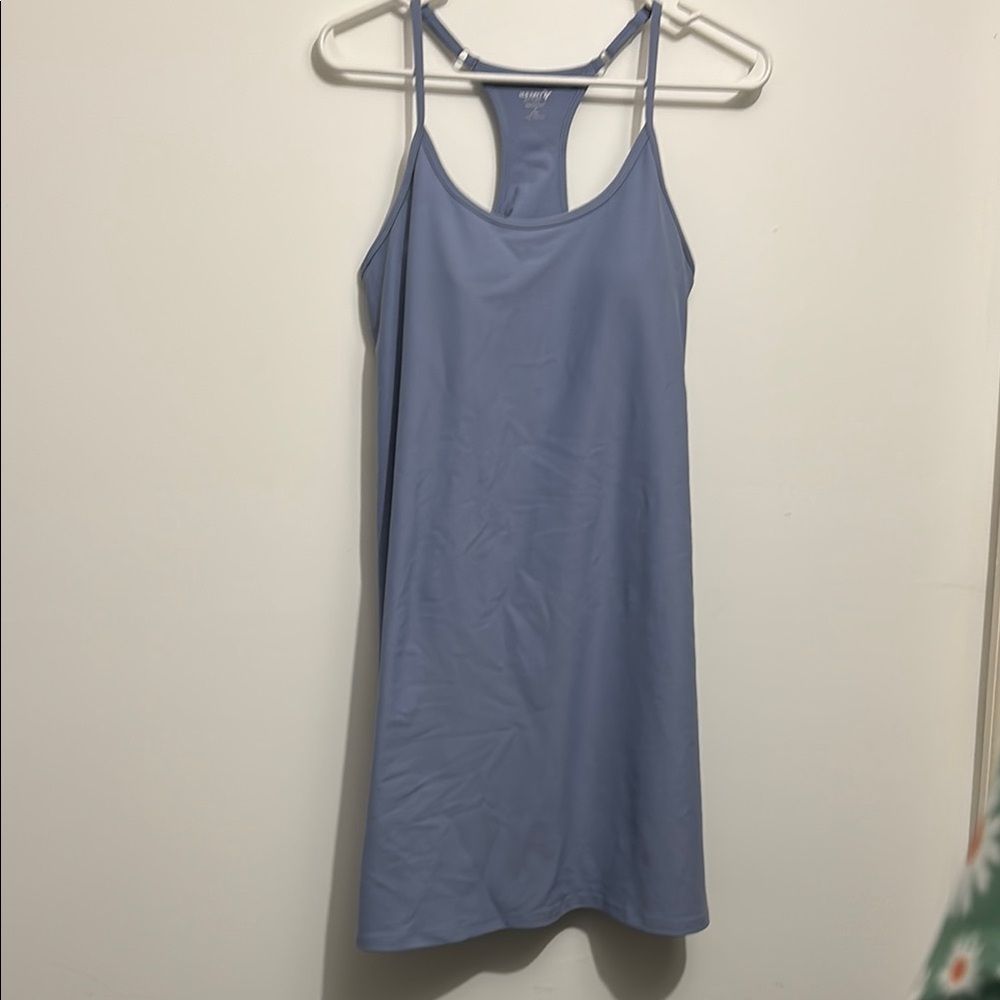 Old Navy Athletic Tank Dress